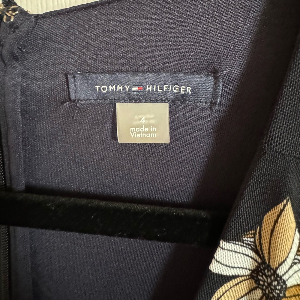 Tommy Hilfiger mesh dress